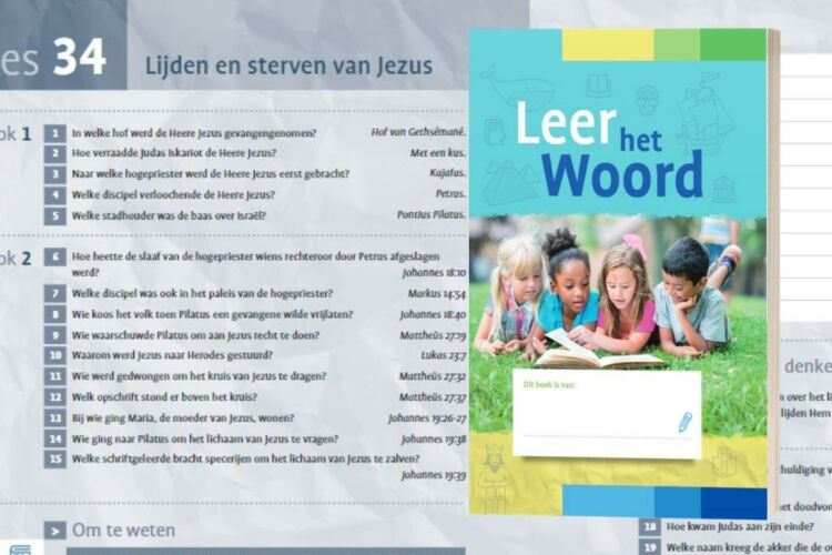 Leer Het Woord