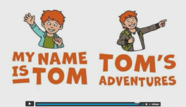 vlog My name is Tom vernieuwd feb 2022