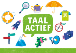 logo Taal actief 5