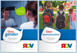 Covers ROV homoseksualiteit en gender