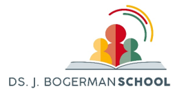 logo Bogermanschool
